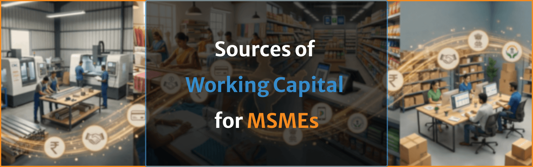 Working capital MSMEs