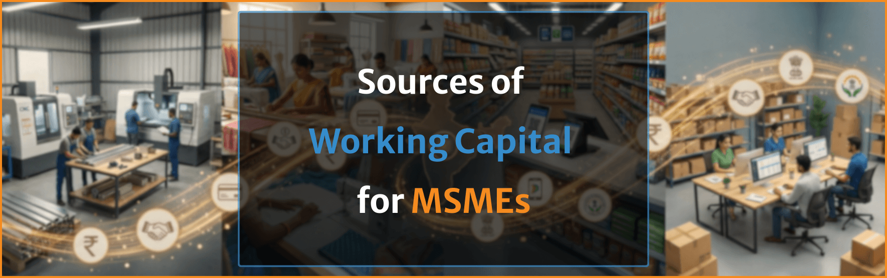 Working capital MSMEs