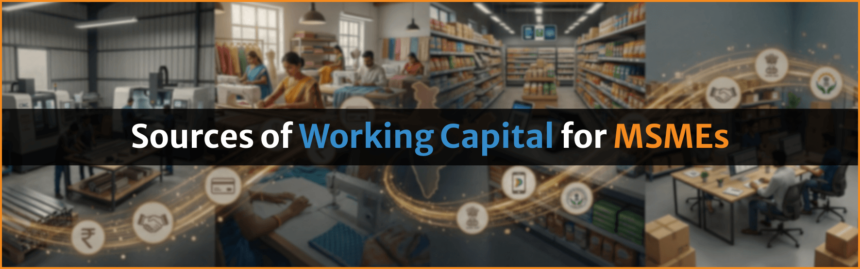 Working capital MSMEs
