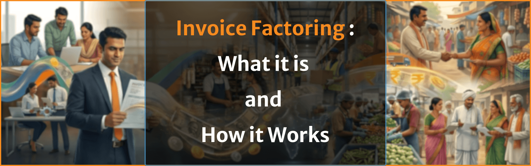 Guide to Invoice Factoring for MSMEs