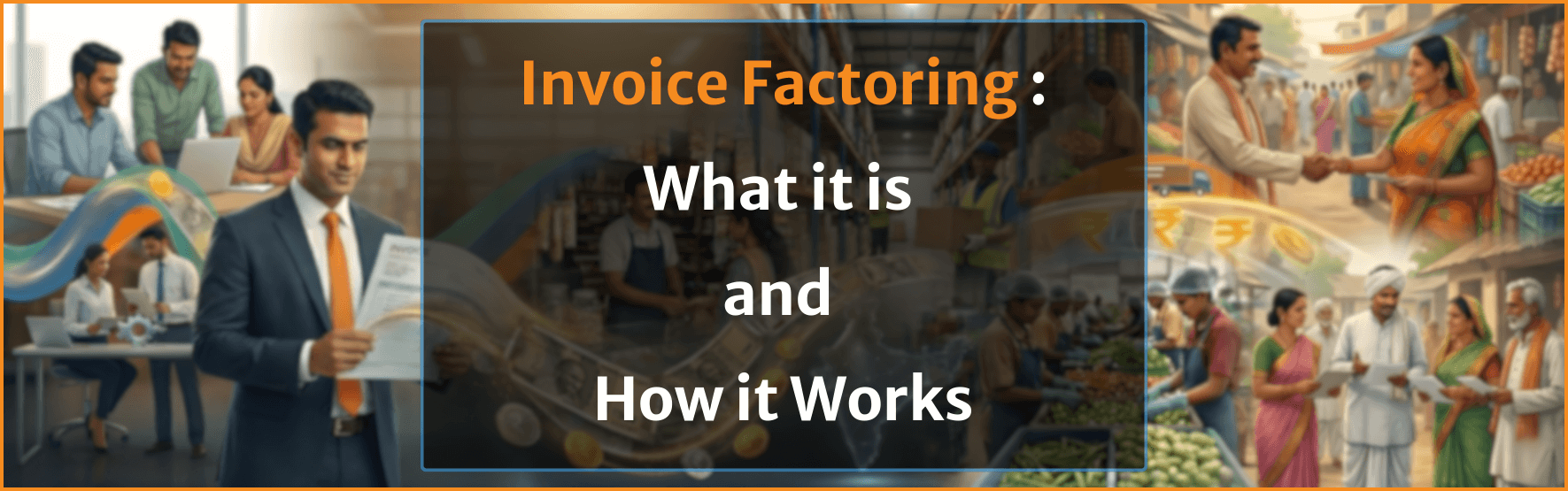 Guide to Invoice Factoring for MSMEs