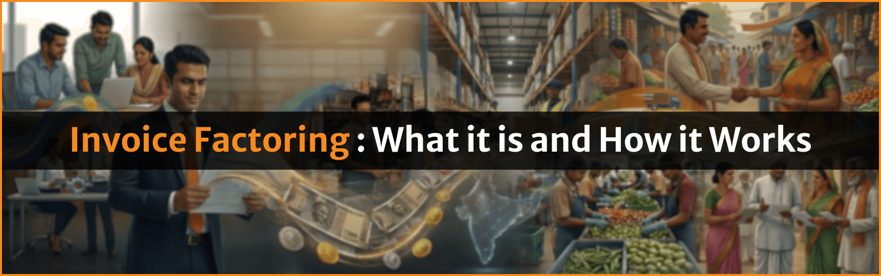 Guide to Invoice Factoring for MSMEs