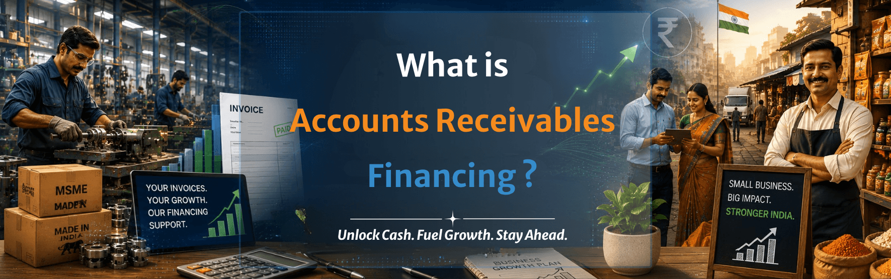 accounts receivable financing