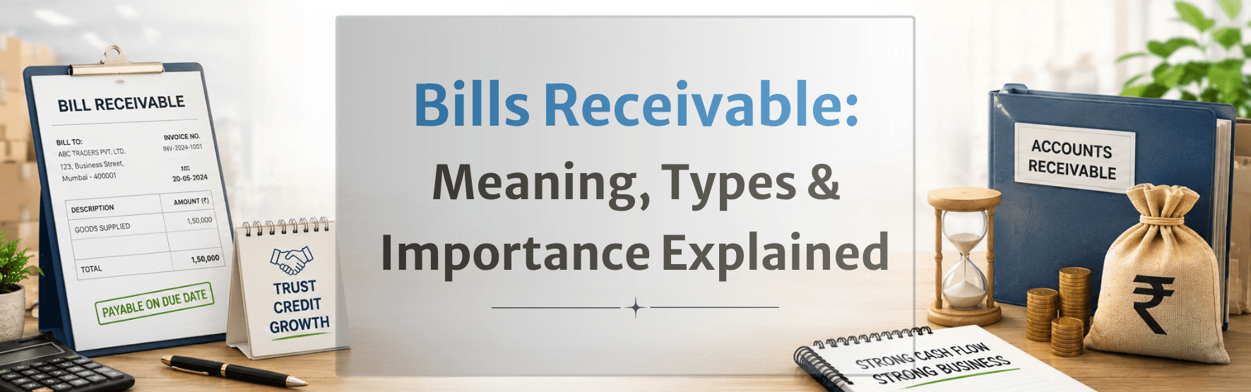 Bill receivable