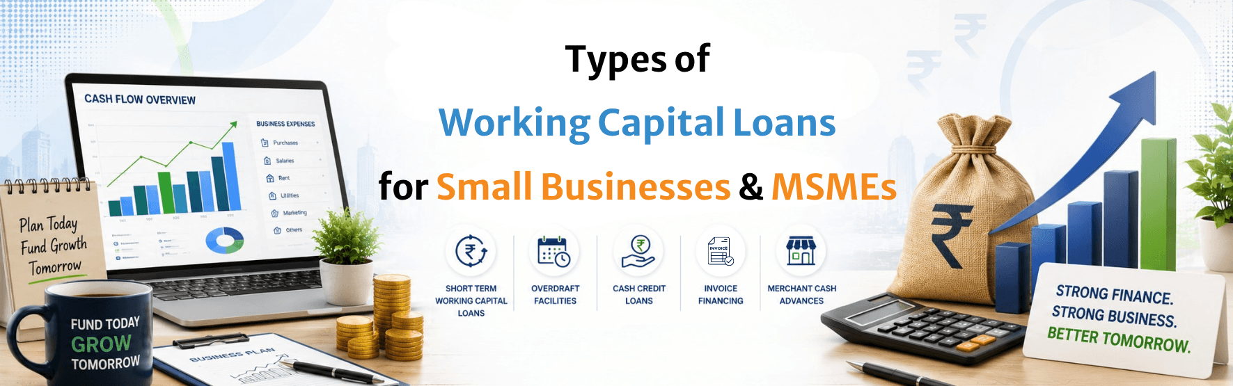 working capital loan