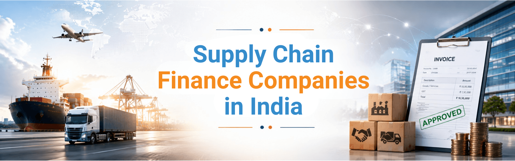 Supply Chain Finance Companies